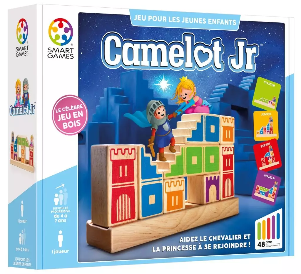 Camelot Jr