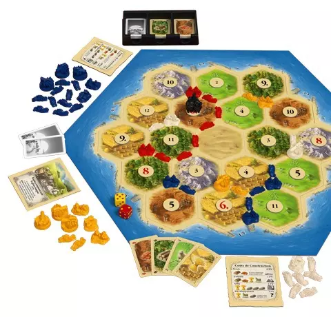 Catan : Jeu de base – Image 2