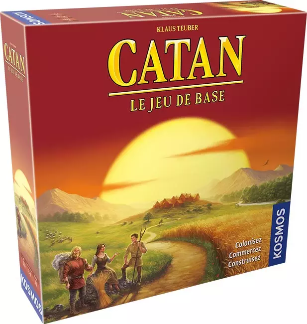 Catan : Jeu de base