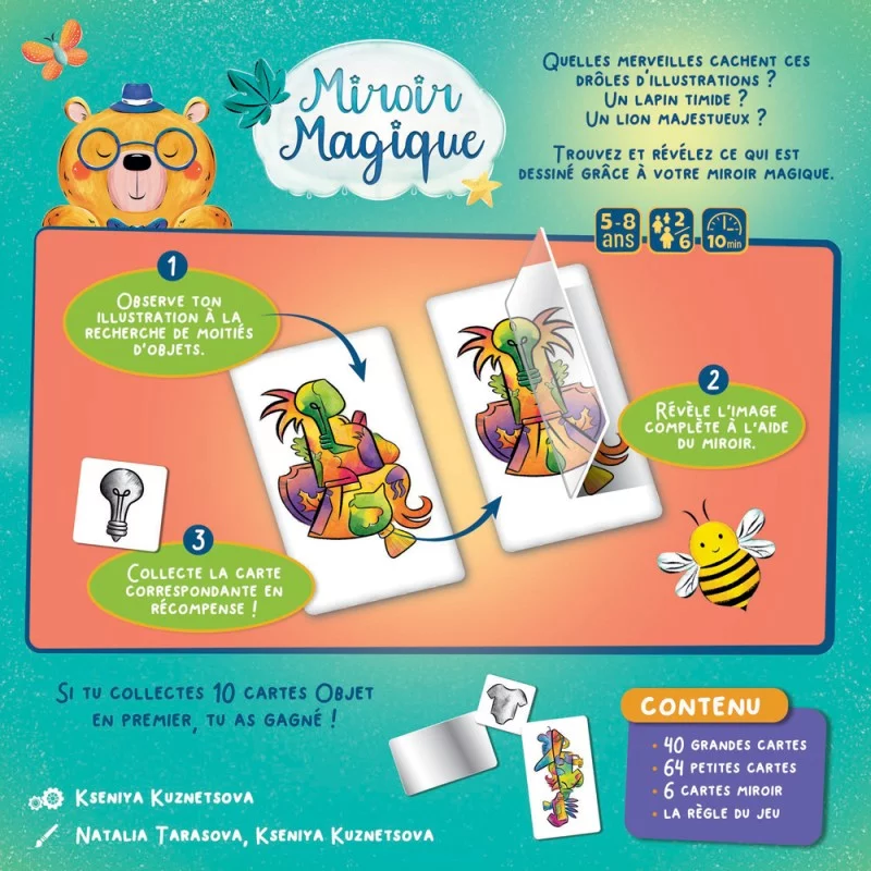 Miroir Magique – Image 4