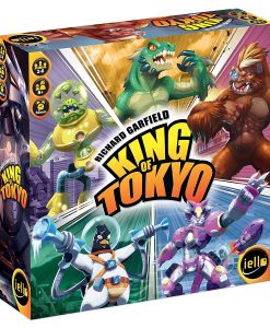 King of Tokyo Edition 2016