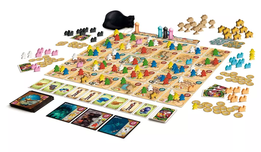 Five Tribes – Image 3
