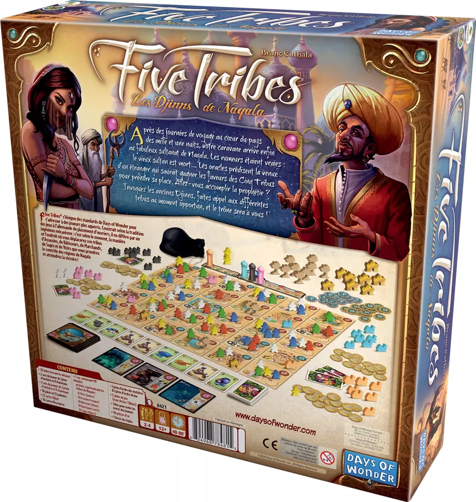 Five Tribes – Image 2