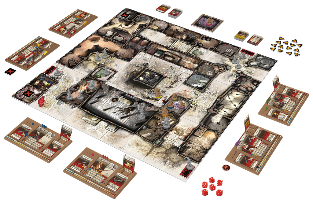Zombicide Black Plague – Image 2