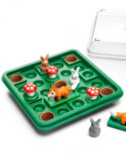 SmartGames-lièvresetrenards_lantre