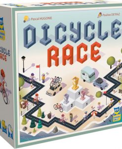 Dicycle Race