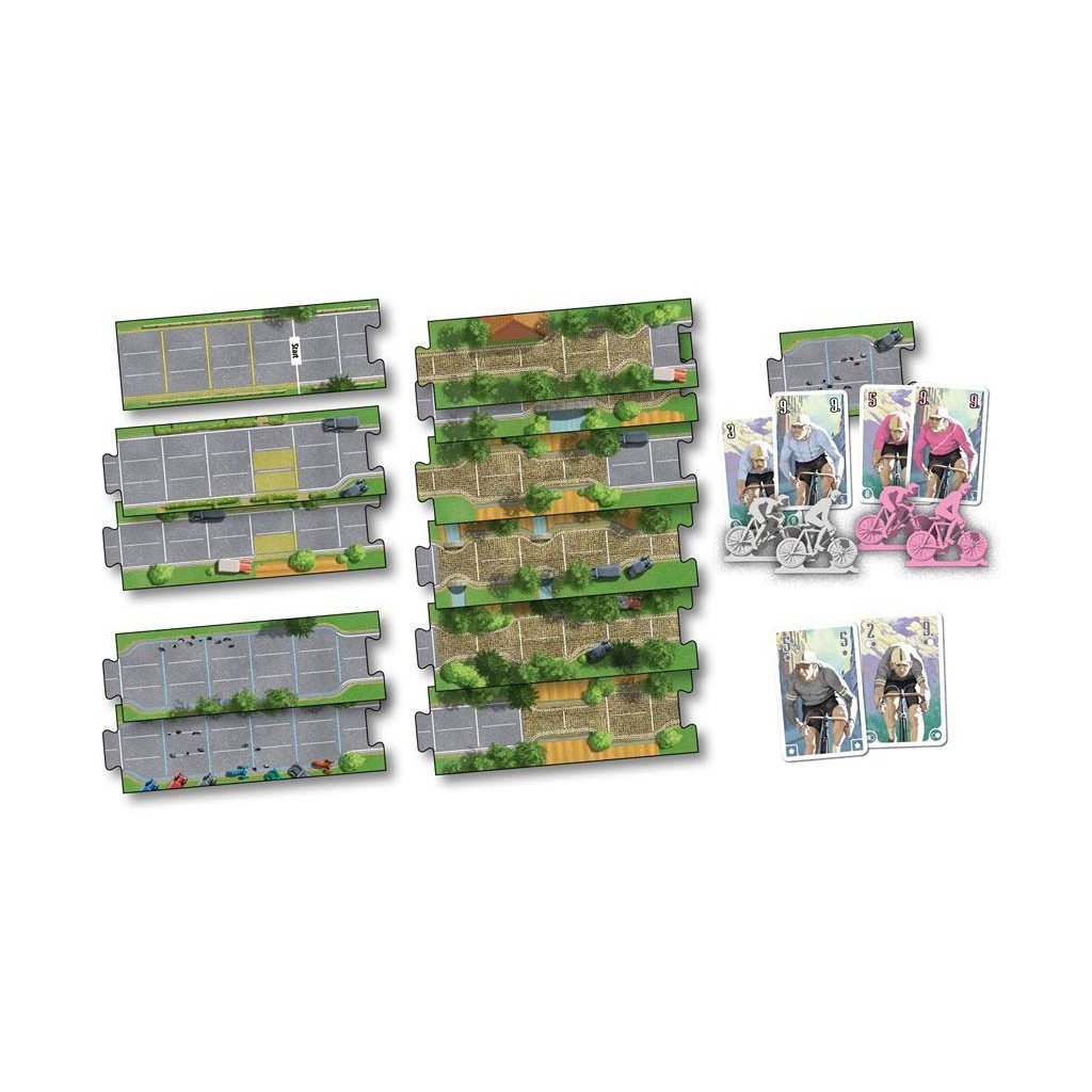 Flamme Rouge - Peloton – Image 3