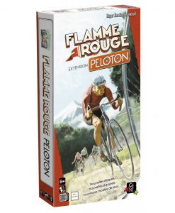 Flamme Rouge - Peloton
