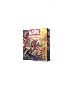 Marvel Champions : Le Jeu de Cartes