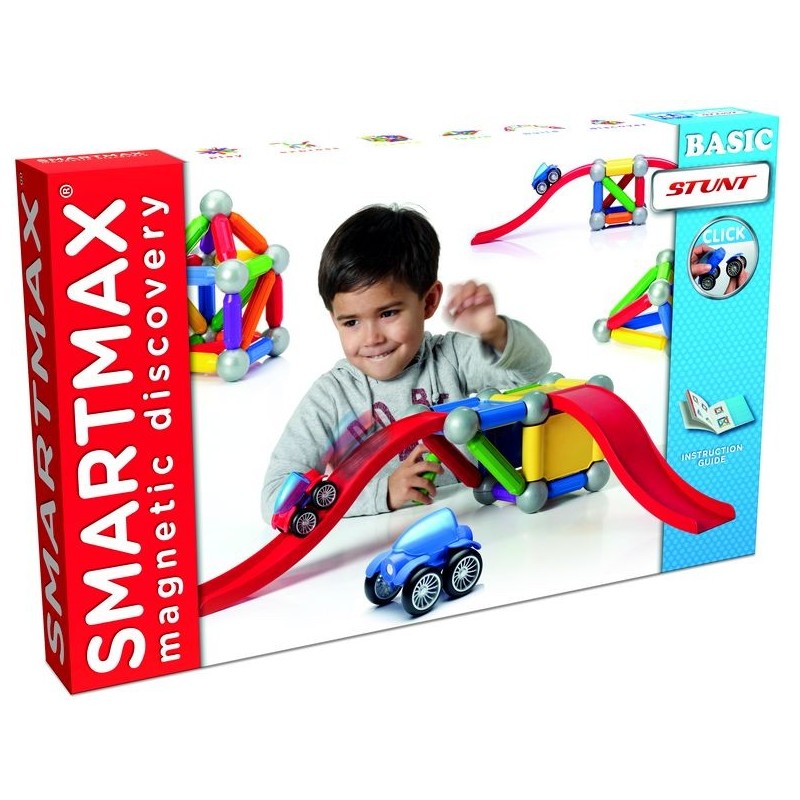 SmartMax BASIC STUNT