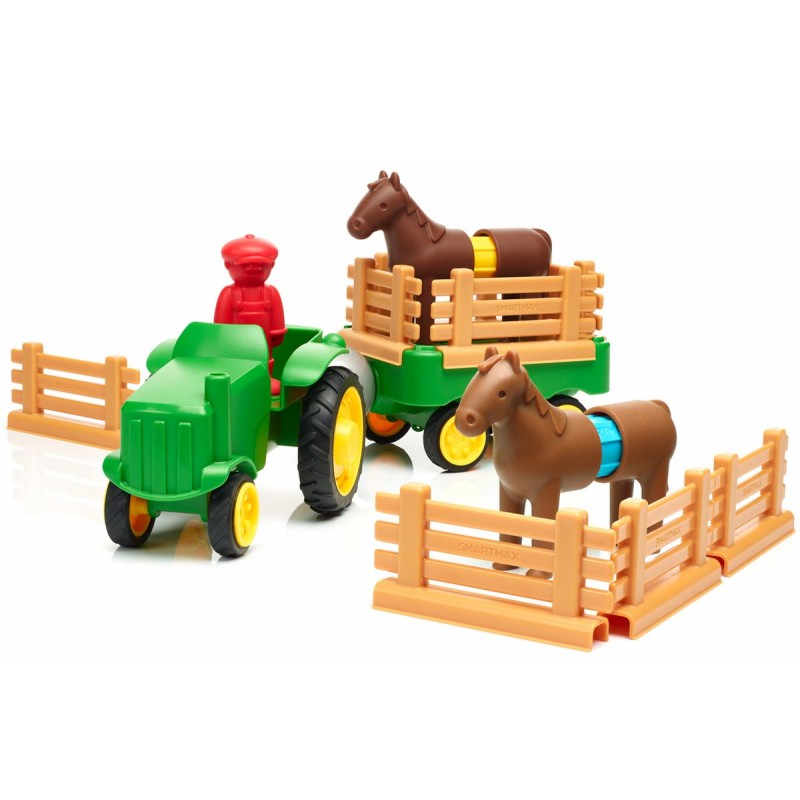 SmartMax My First Tractor – Image 2