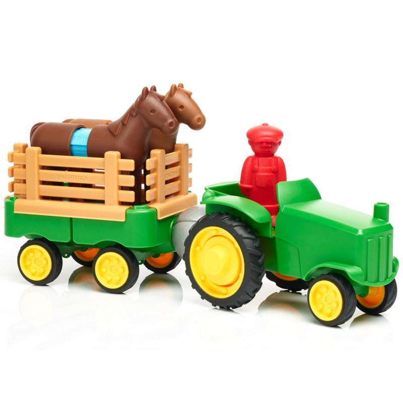 SmartMax My First Tractor – Image 3