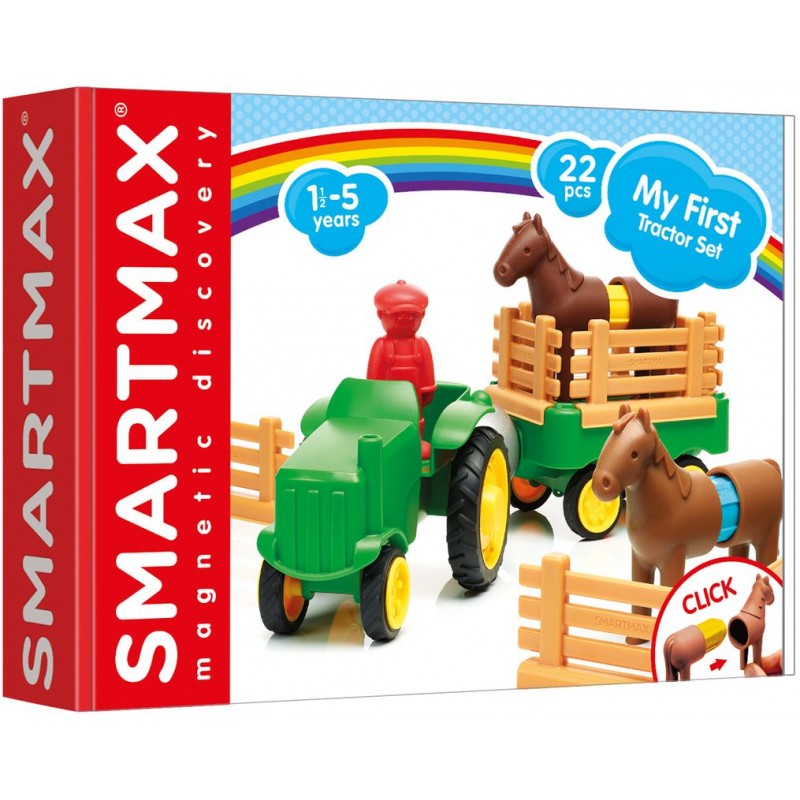 SmartMax My First Tractor