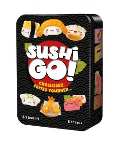 Sushi Go !