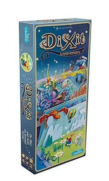 Dixit 9 Anniversary (Ext)