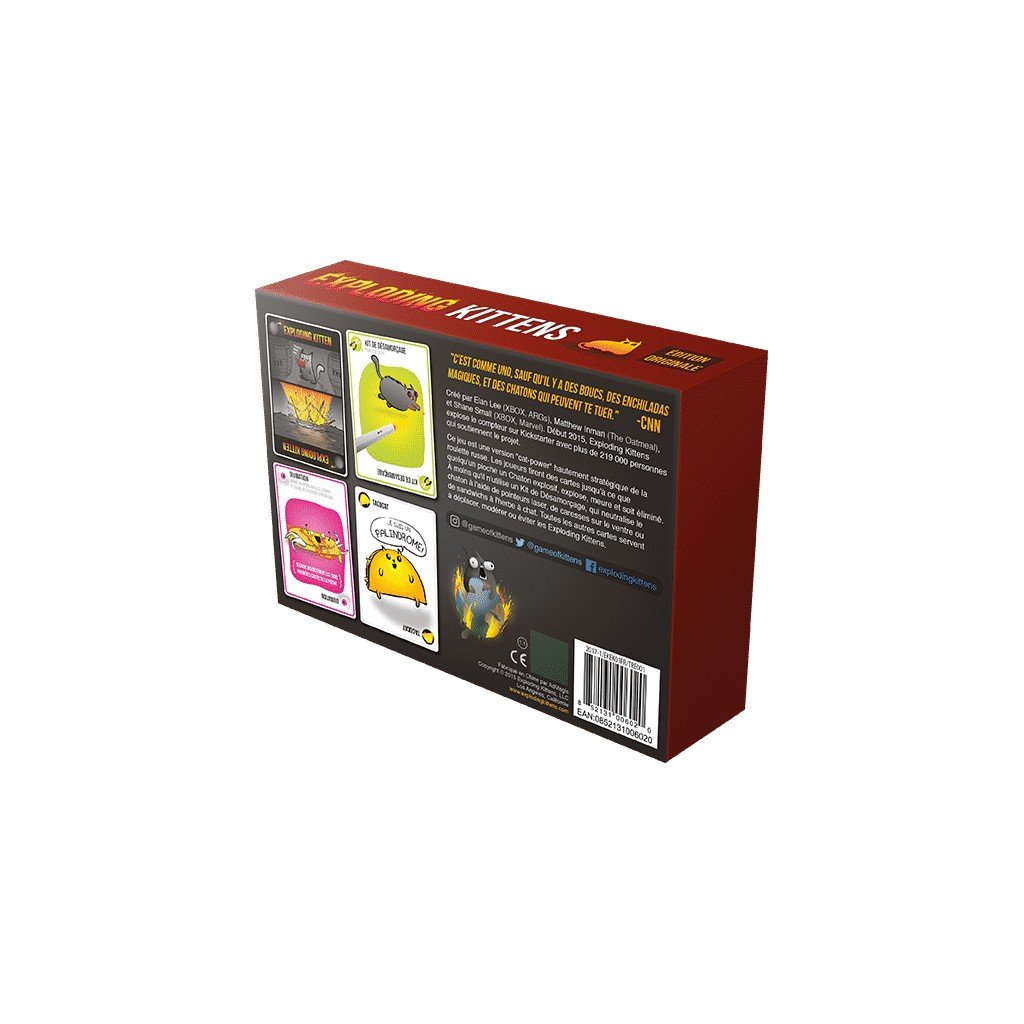 Exploding Kittens – Image 2