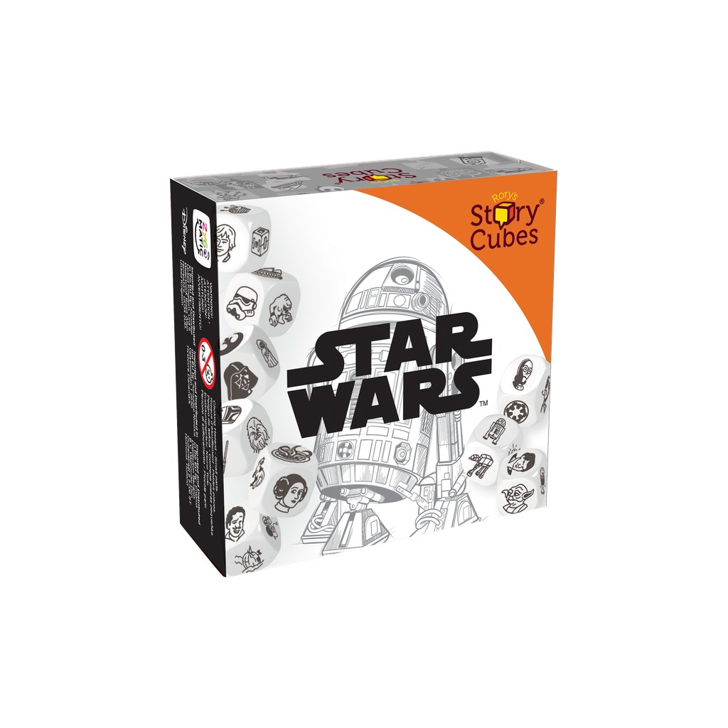 Story Cubes : Star Wars – Image 2