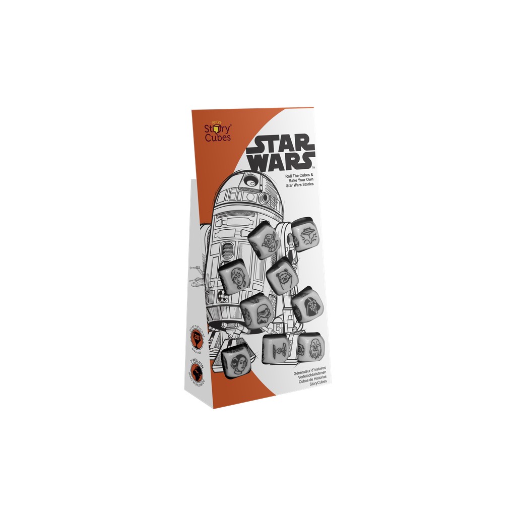 Story Cubes : Star Wars