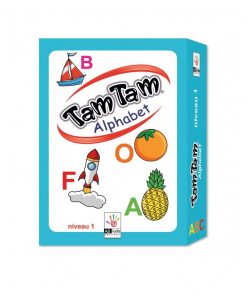 Tam Tam Alphabet