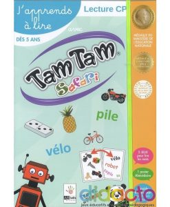 Tam Tam Le Coffret Safari