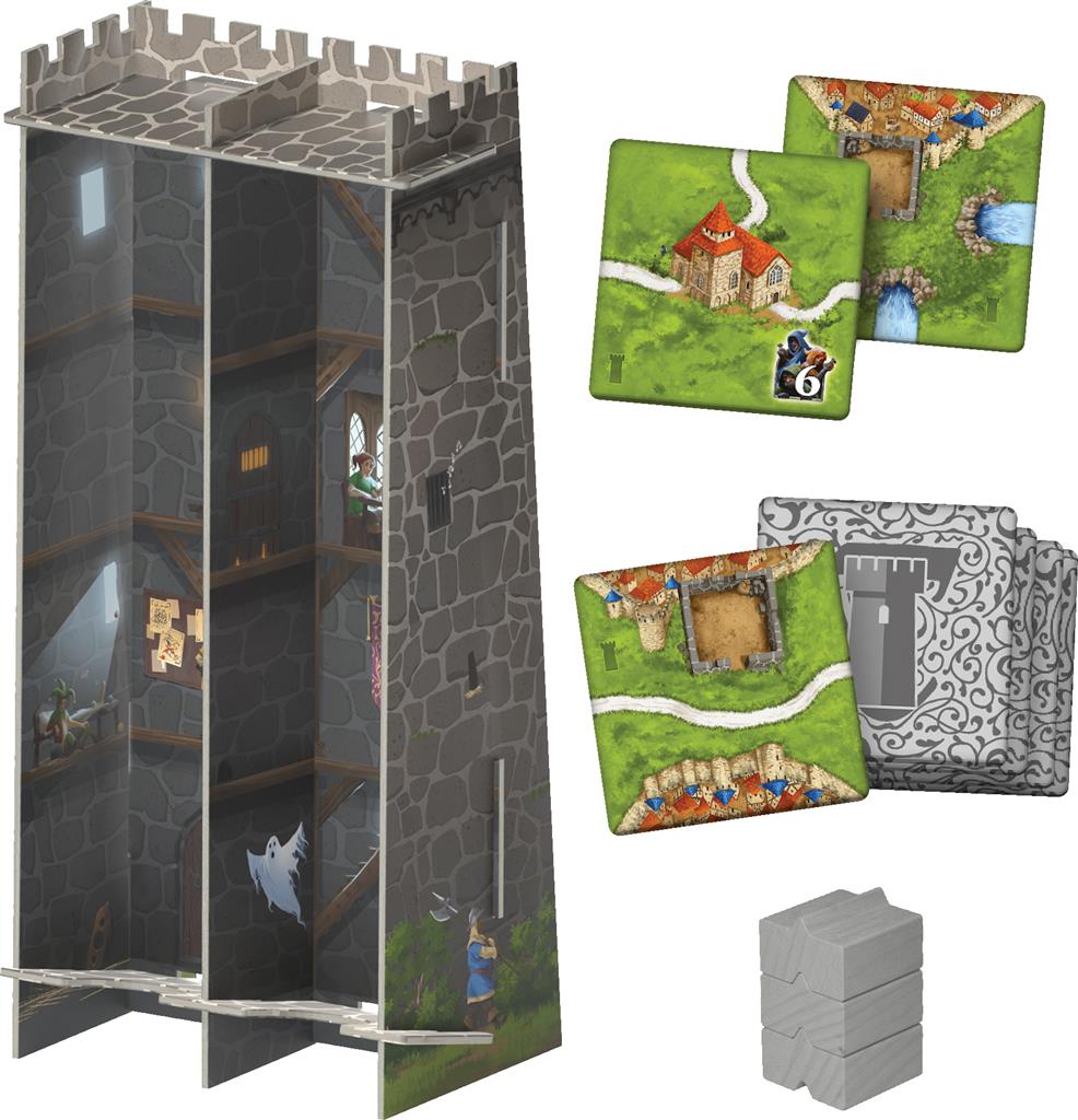 Carcassonne : Tours et Voleurs 2025 – Image 3