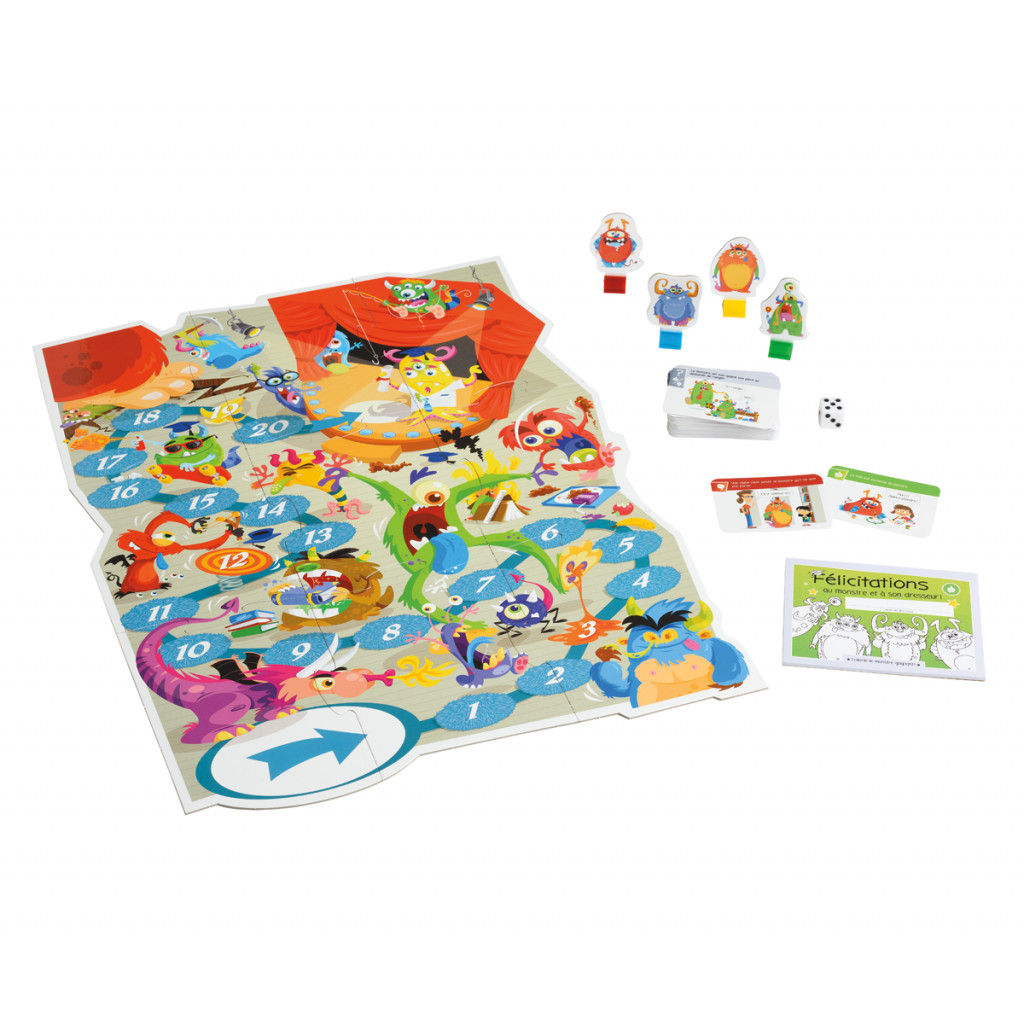 L'Ecole des Monstres – Image 2