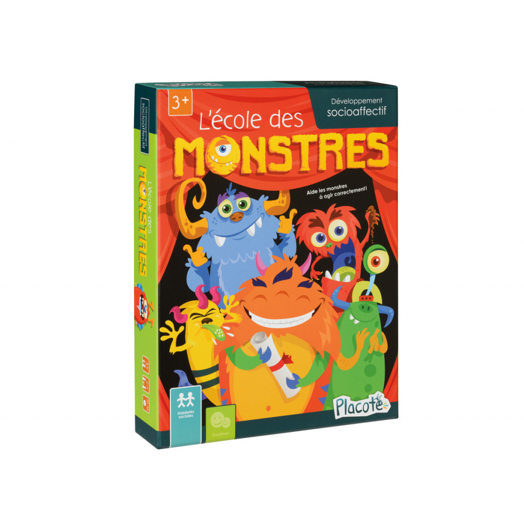 L'Ecole des Monstres