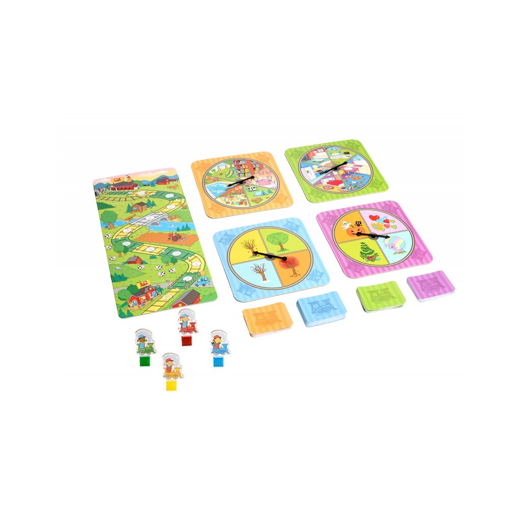 Le Train des Phrases – Image 2