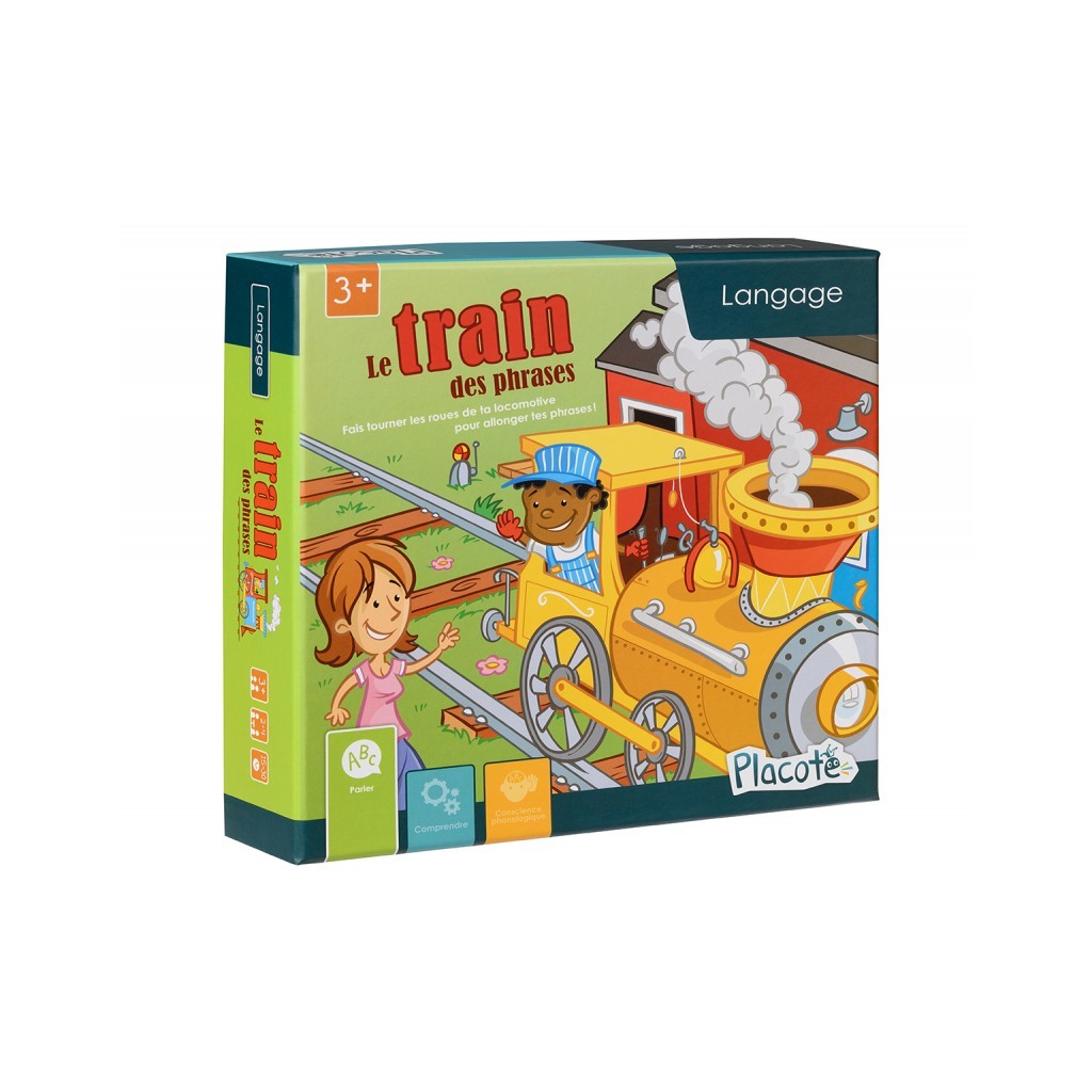 Le Train des Phrases