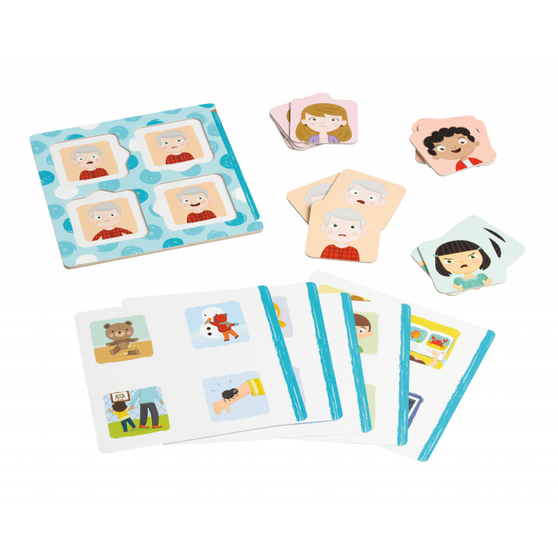 Loto des émotions – Image 2