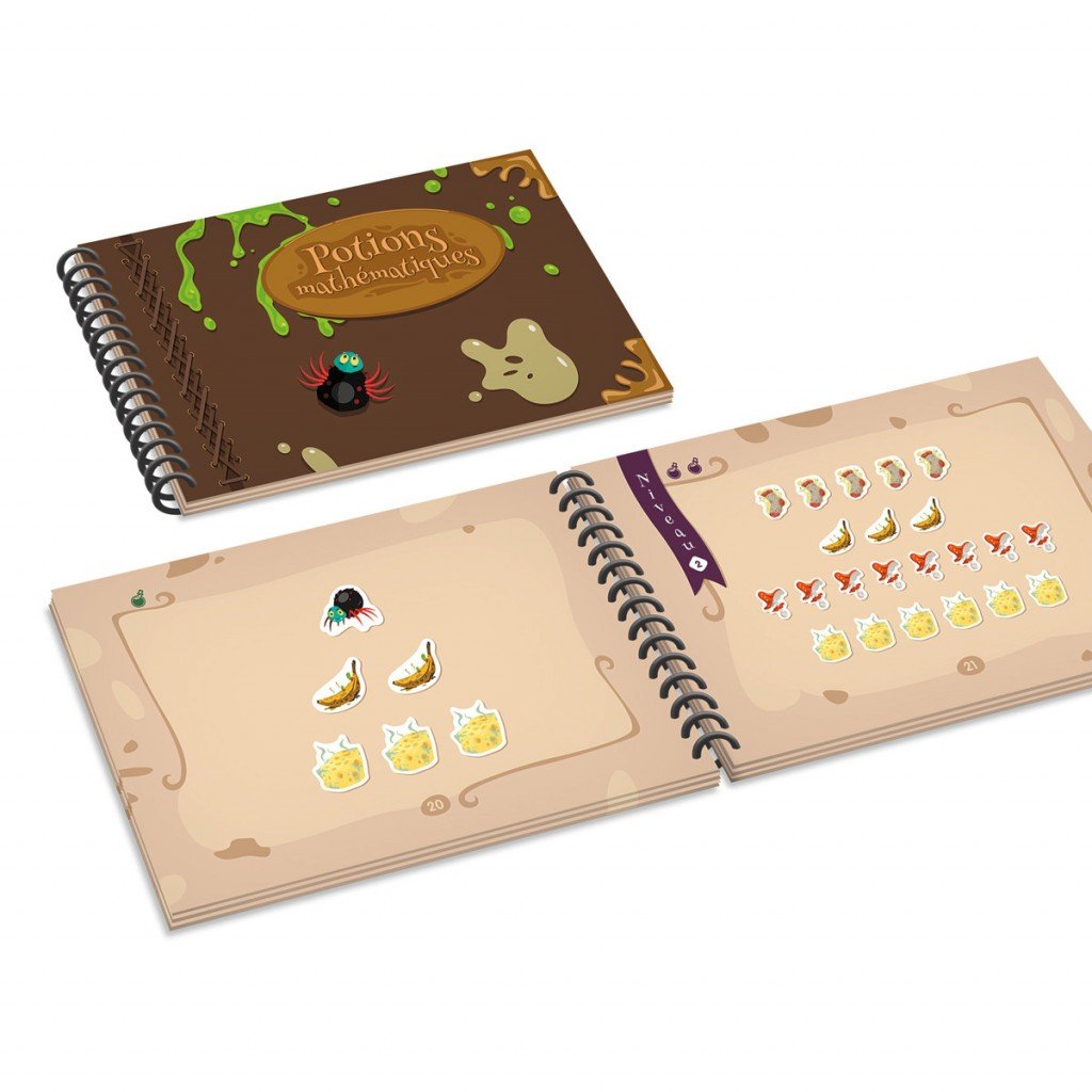 Potions Mathématiques – Image 4