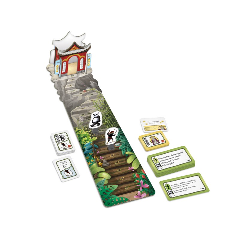 Zenda : le maitre du stress – Image 2