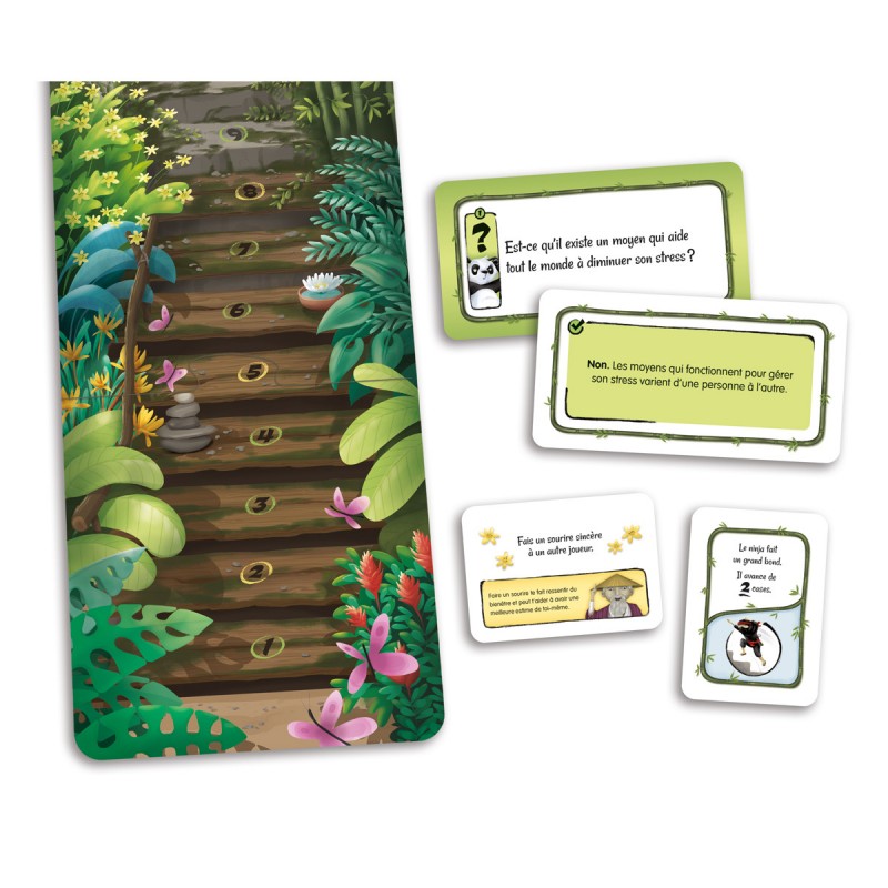 Zenda : le maitre du stress – Image 3