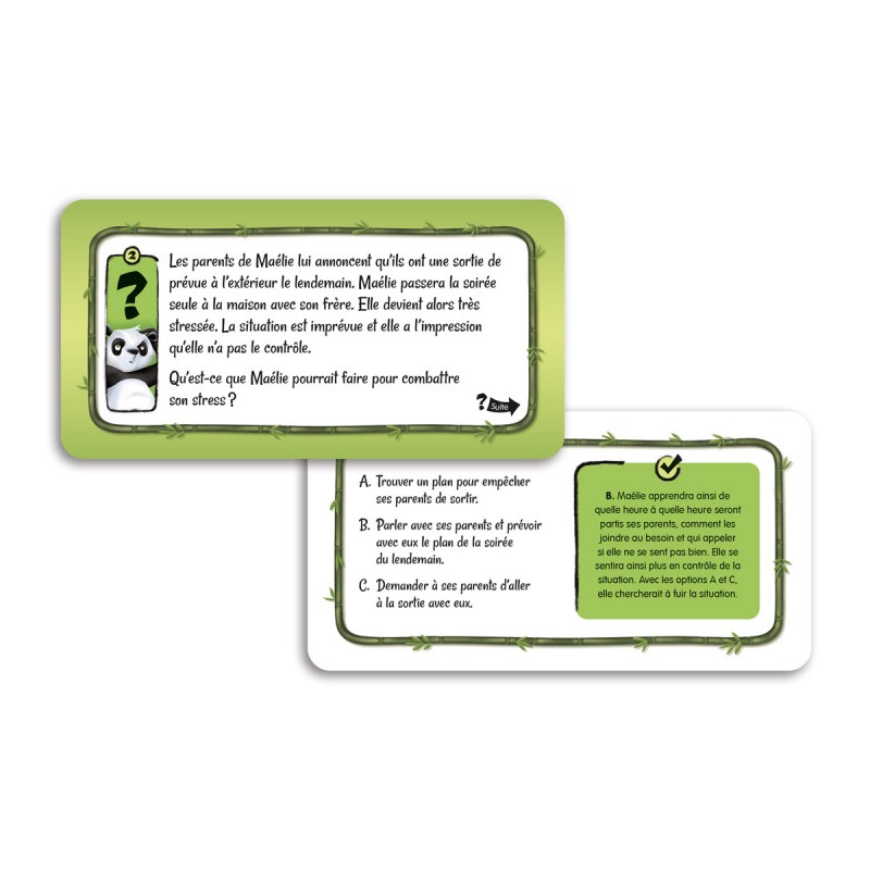 Zenda : le maitre du stress – Image 4