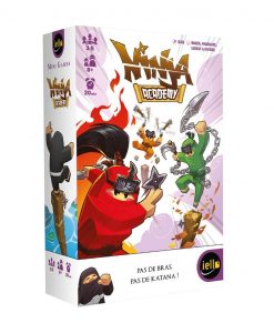 Ninja academy