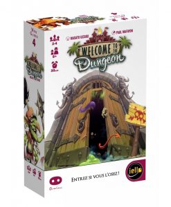 Welcome to the Dungeon