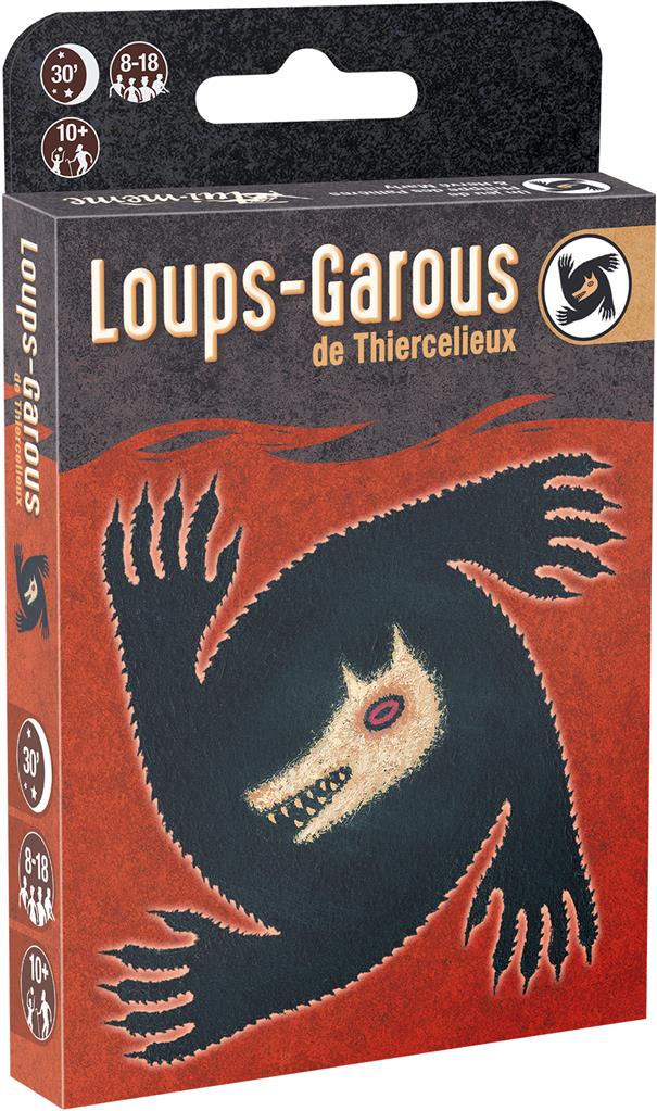 Les Loups-Garous (Blister Eco)