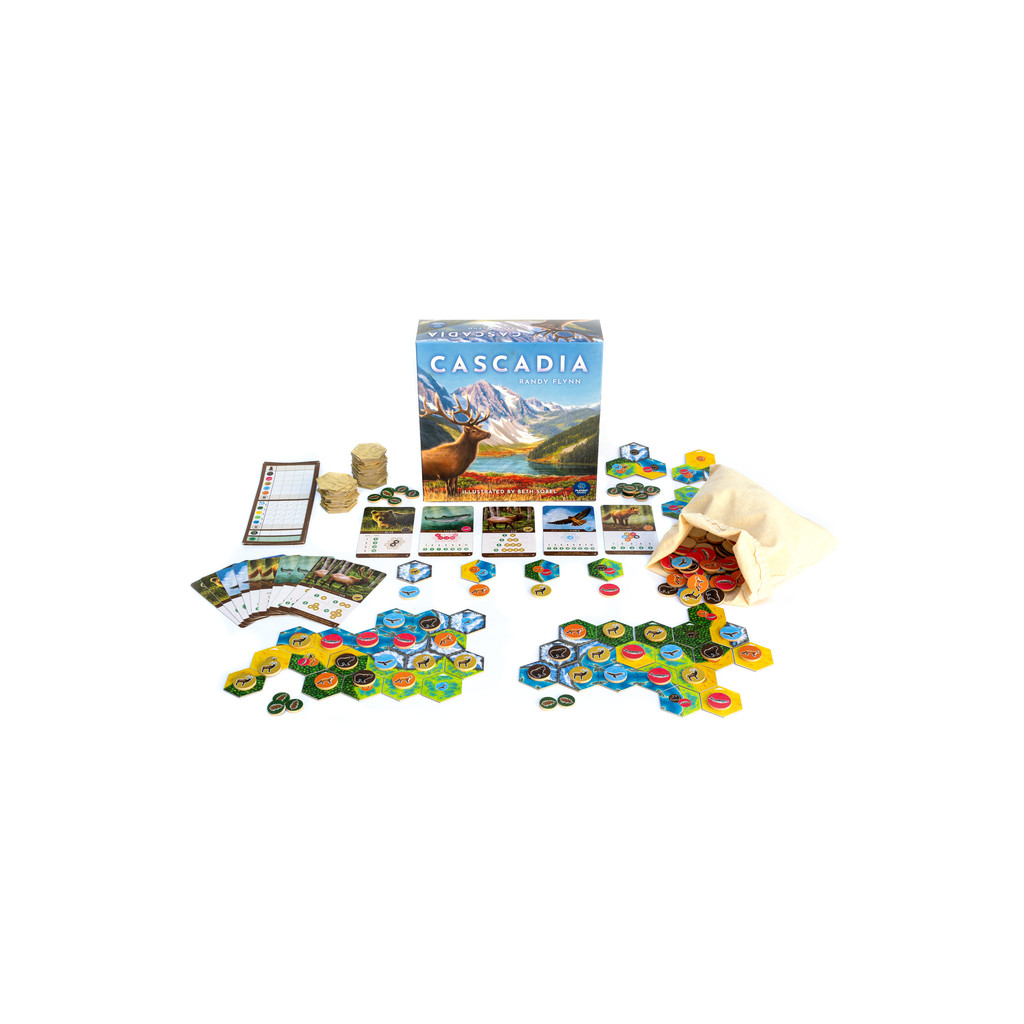 Cascadia – Image 2