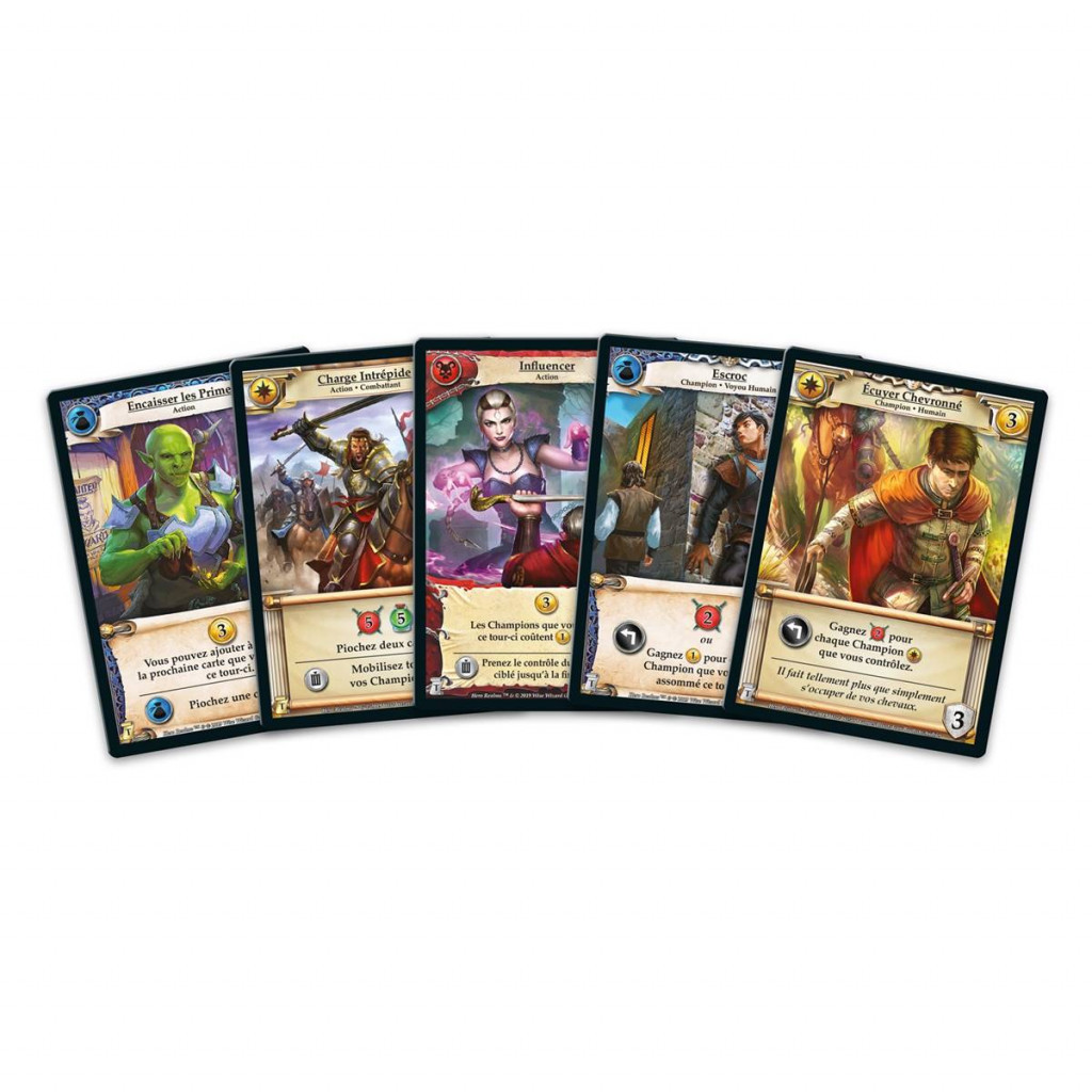 Hero Realms : Périples Voyageurs – Image 2