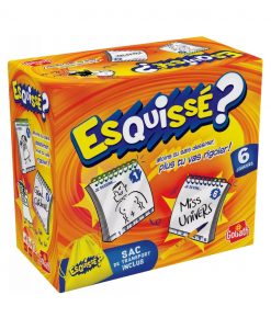 Esquissé ? de Voyage (6J)