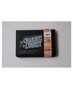Les Chariots de l'ouest / aka Circle the Wagons (MicroGame 2)