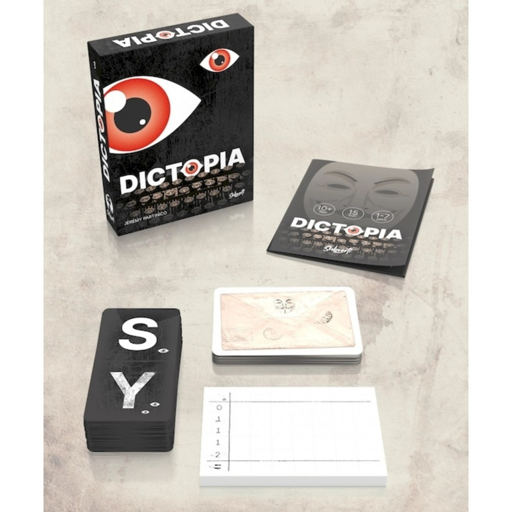DICTOPIA – Image 2