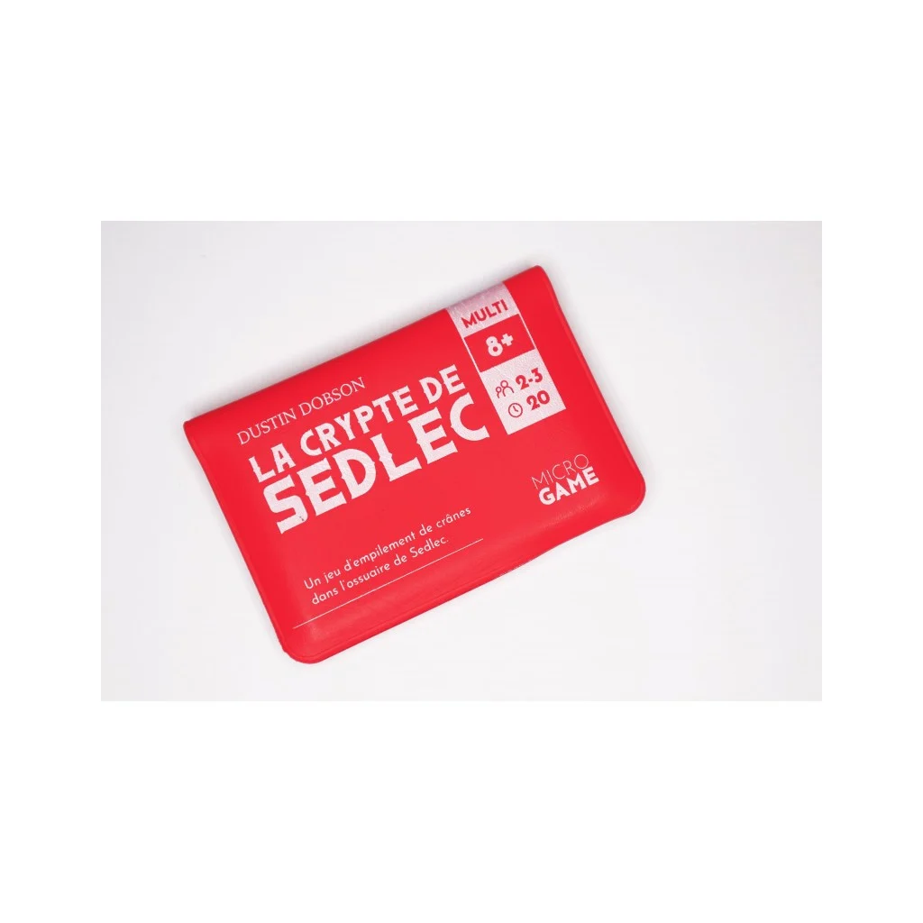 La Crypte de Sedlec (MicroGame 5)