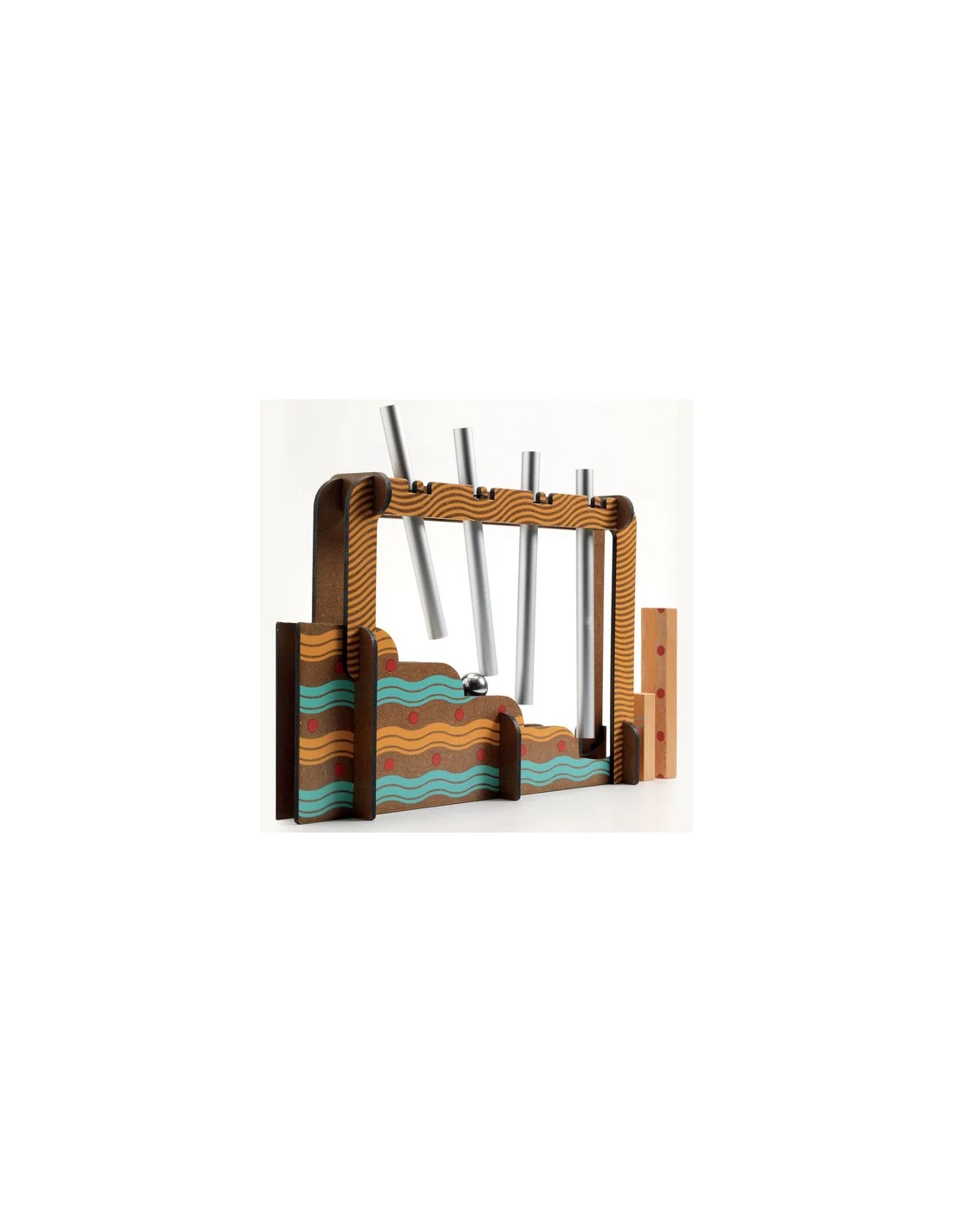 Zig & Go Music 52 pièces - Djeco – Image 2