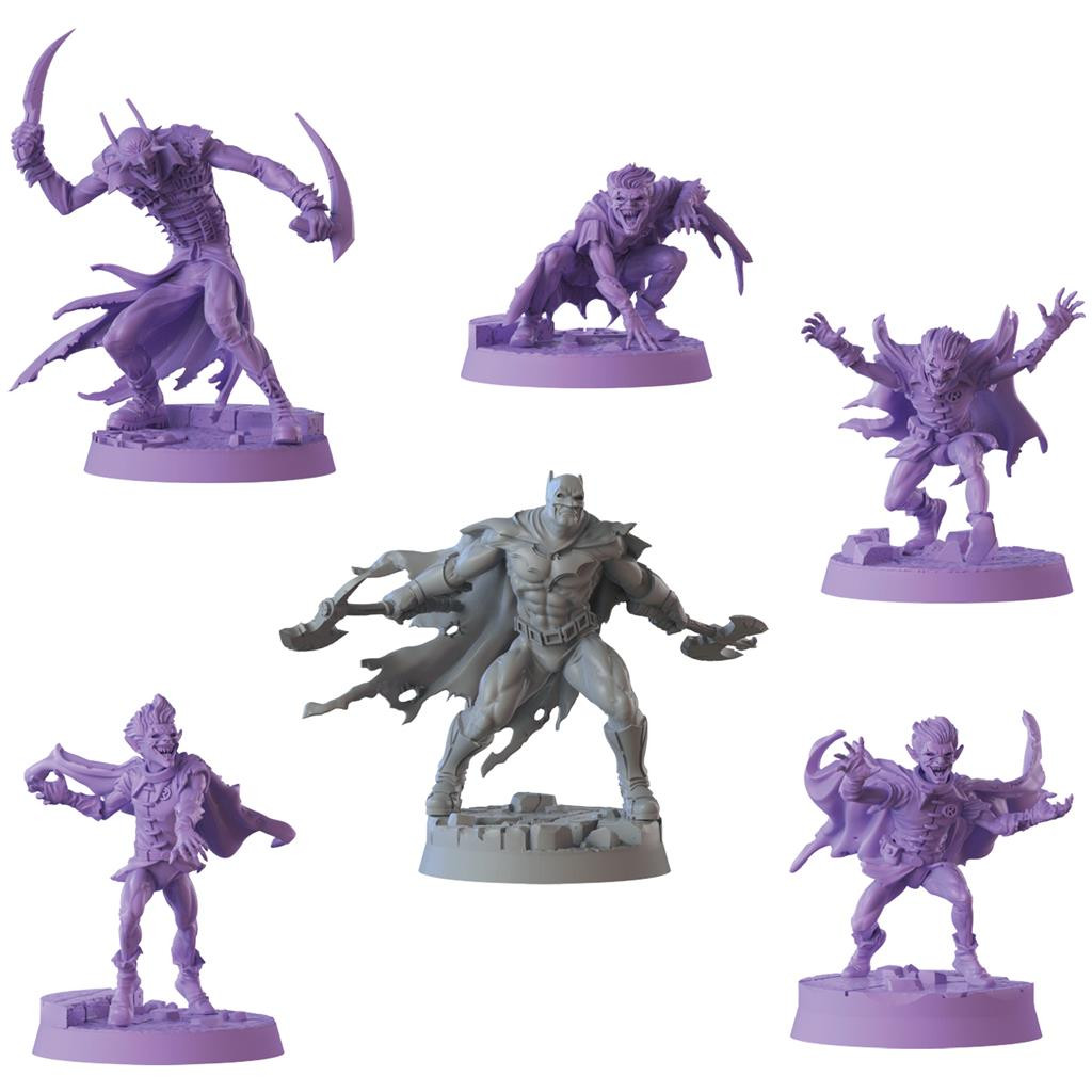 Zombicide : Dark Night Metal Pack #1 – Image 2