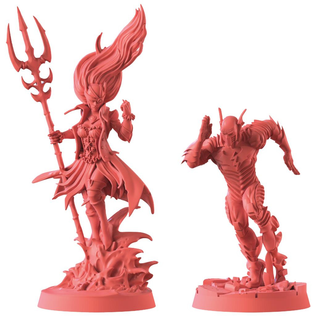 Zombicide : Dark Night Metal Pack #3 – Image 2