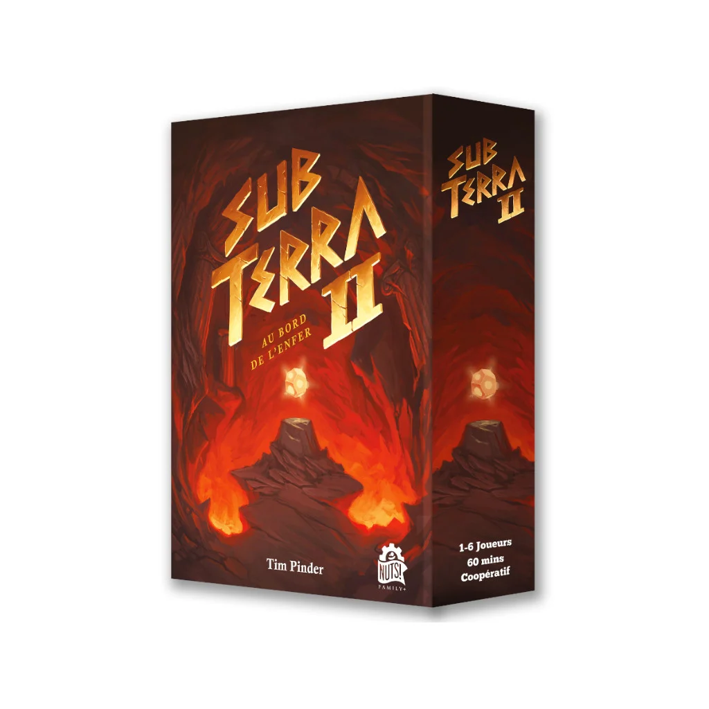 SUB TERRA 2