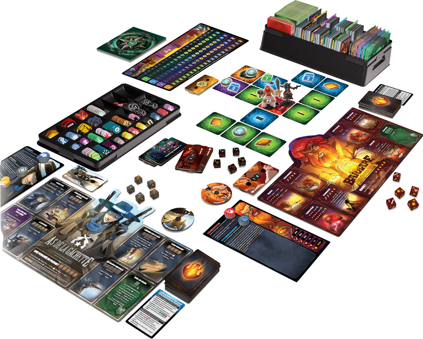DICE THRONE - Extension Adventures (VF) – Image 2