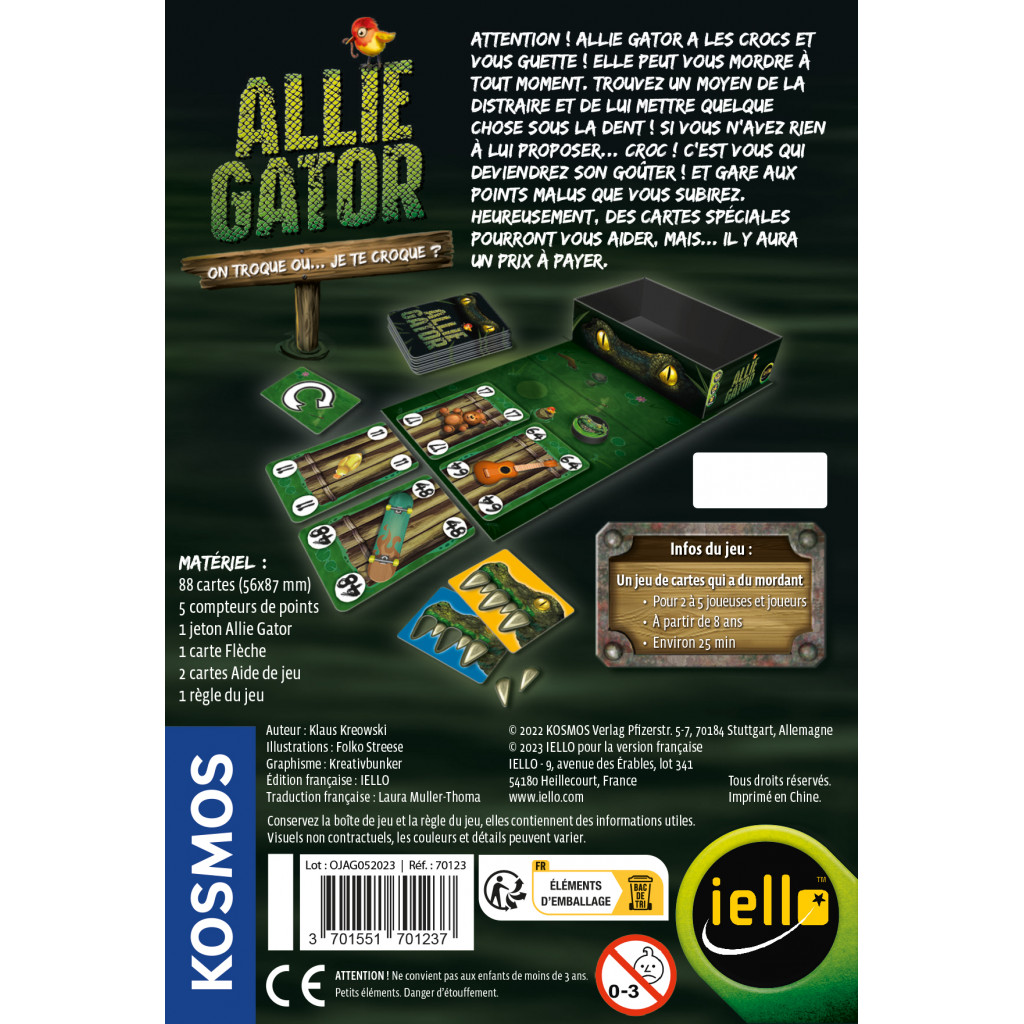 Allie Gator – Image 3
