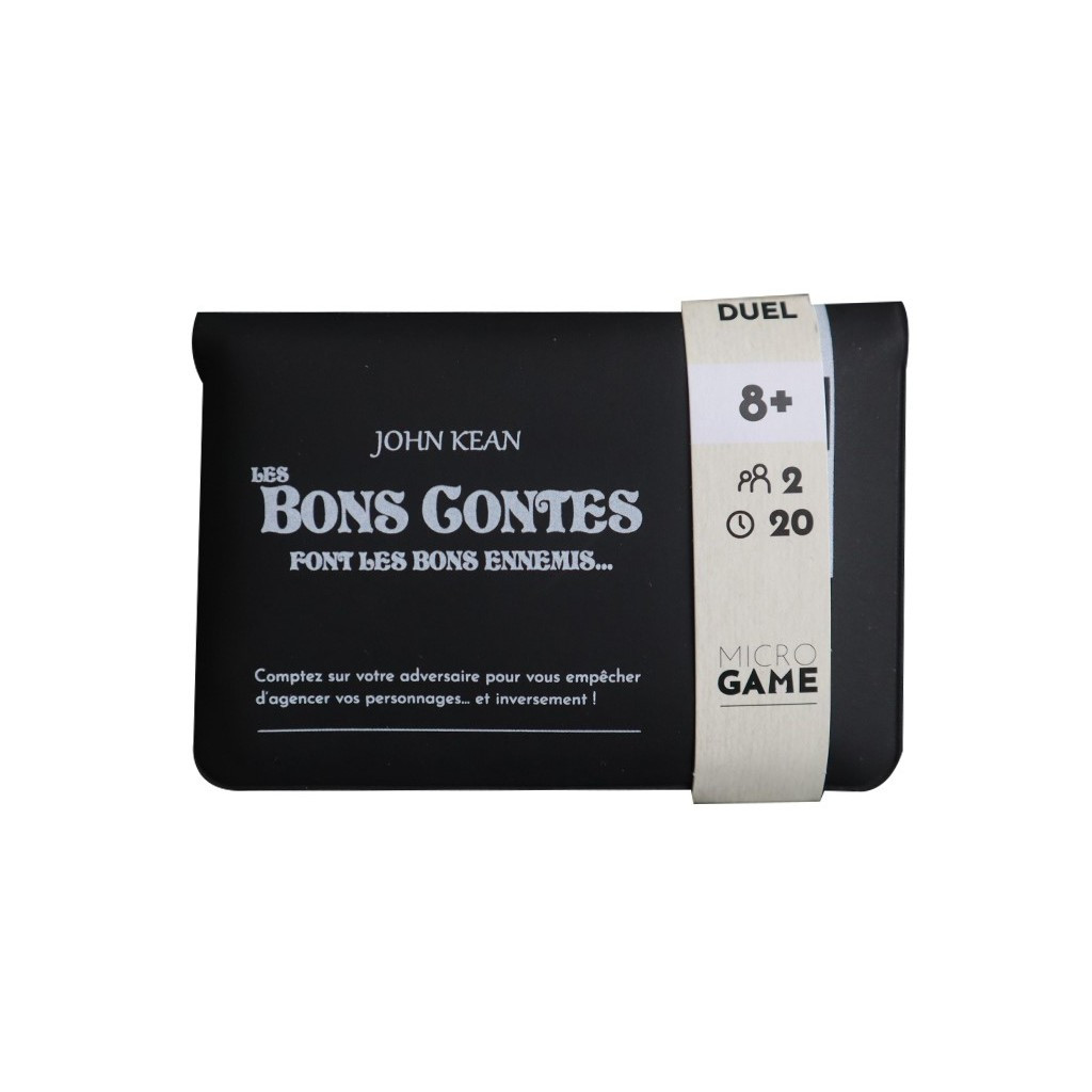 Les Bons Contes... Font les Bons Ennemis